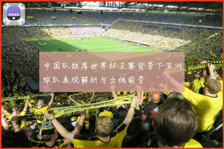 中国队缺席世界杯正赛背景下亚洲球队表现解析与出线前景