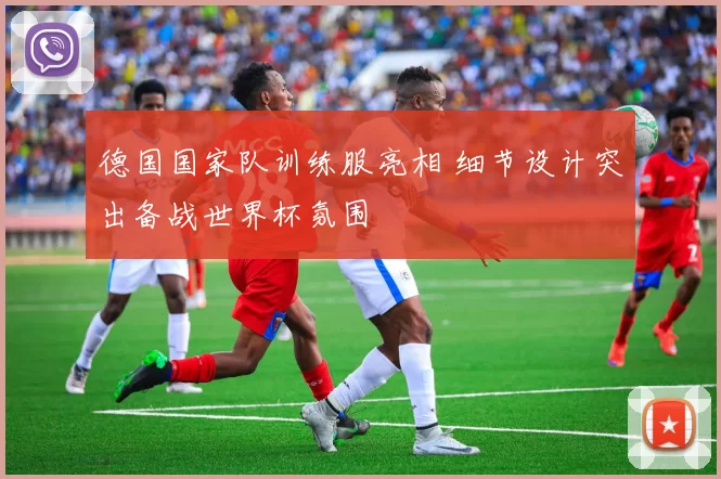 德国国家队训练服亮相 细节设计突出备战世界杯氛围