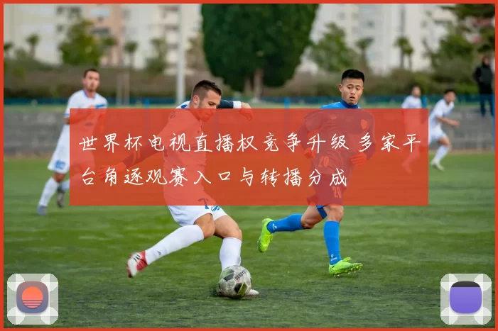 世界杯电视直播权竞争升级 多家平台角逐观赛入口与转播分成