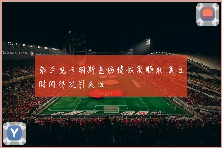 弗兰克卡明斯基伤情恢复顺利 复出时间待定引关注