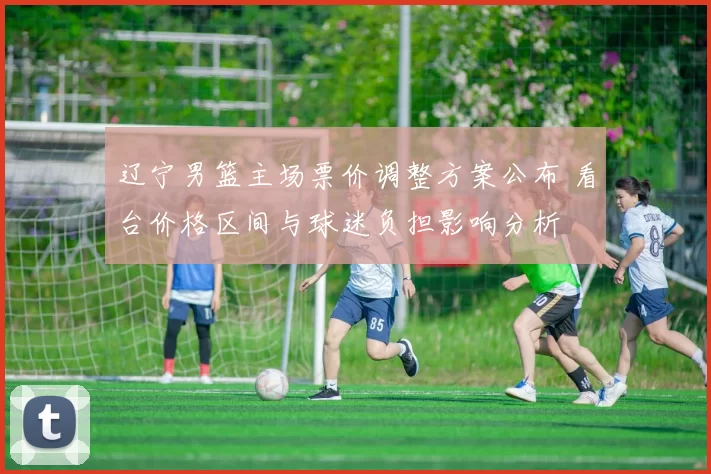 辽宁男篮主场票价调整方案公布 看台价格区间与球迷负担影响分析