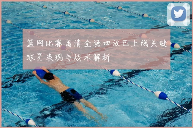 篮网比赛高清全场回放已上线关键球员表现与战术解析